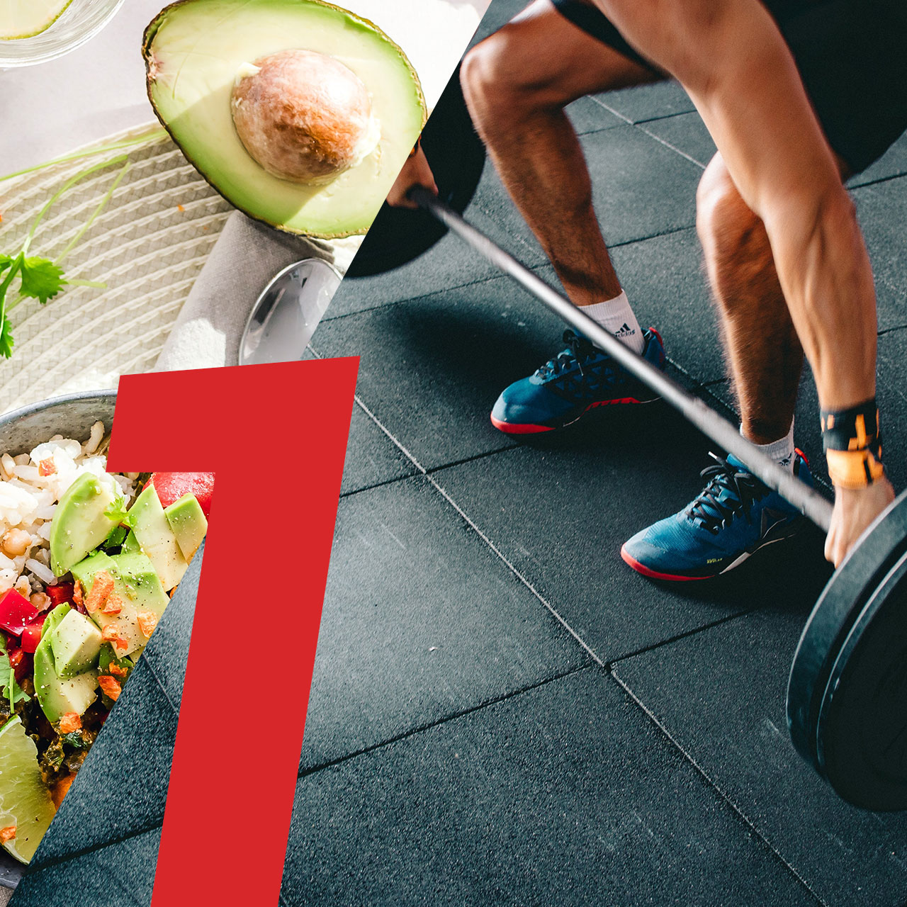 1 mese dieta ed allenamento